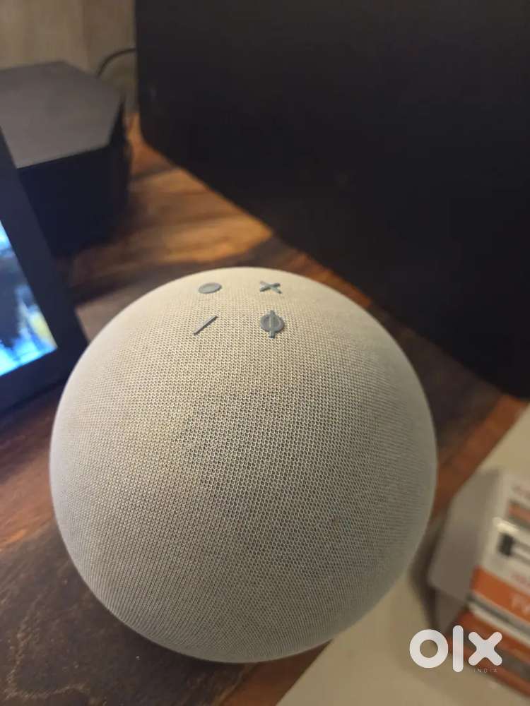 Amazon Echo - premium sound