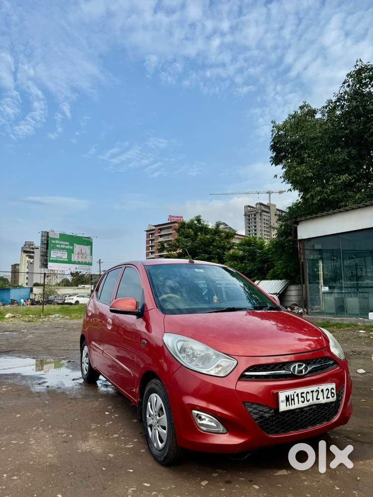 Hyundai i10 2010 Petrol Well Maintained