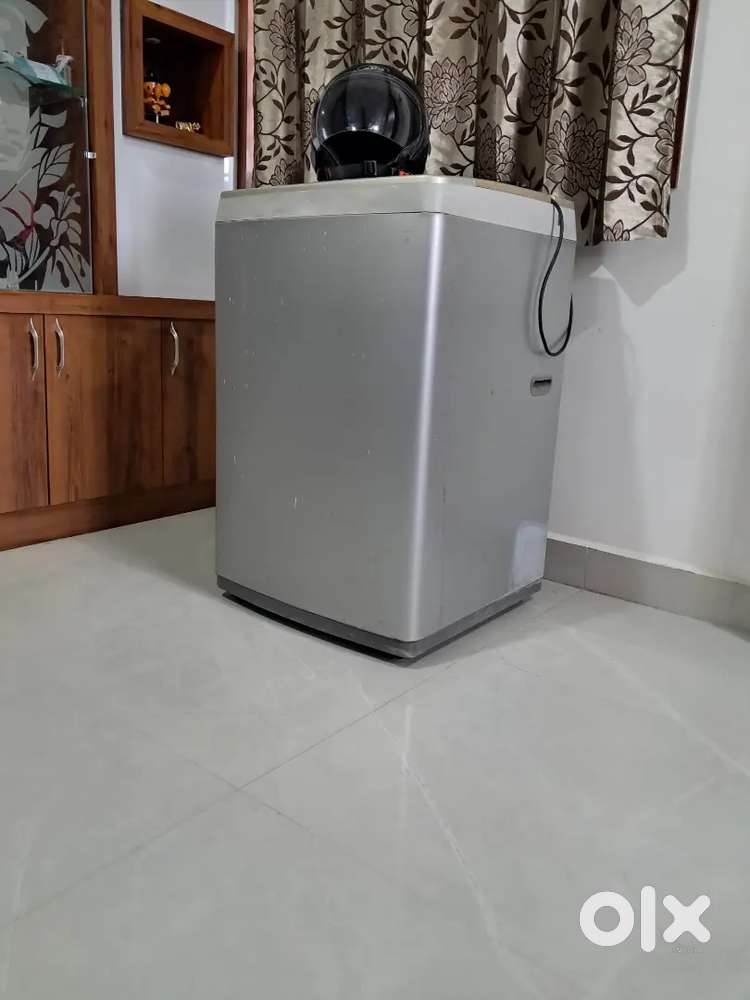 Lg top load washing machine