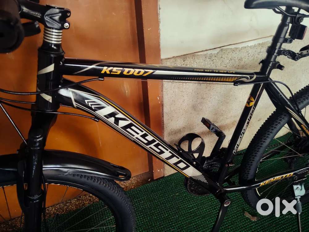 Gear cycle good condition