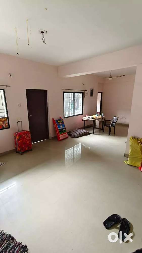 Nandanvan nirmal nagari 2 bhk flat only family