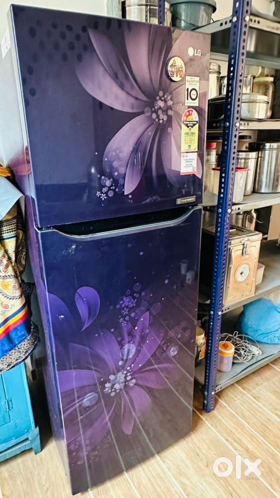 LG Double door 248 litres refrigerator