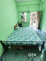 Iron bed in a good condition