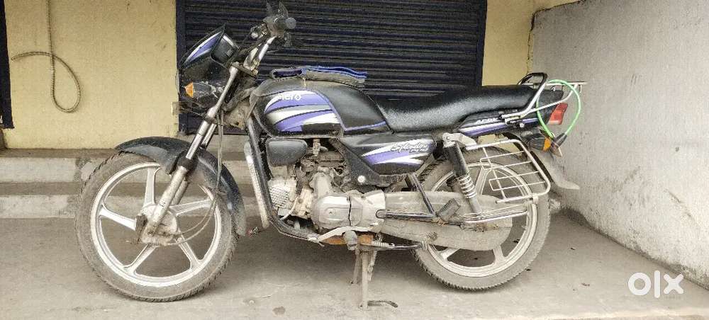Hero Honda Splendor Pro SELF