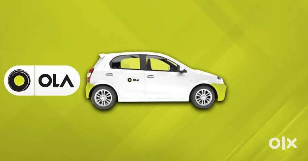 Ola driver wanted