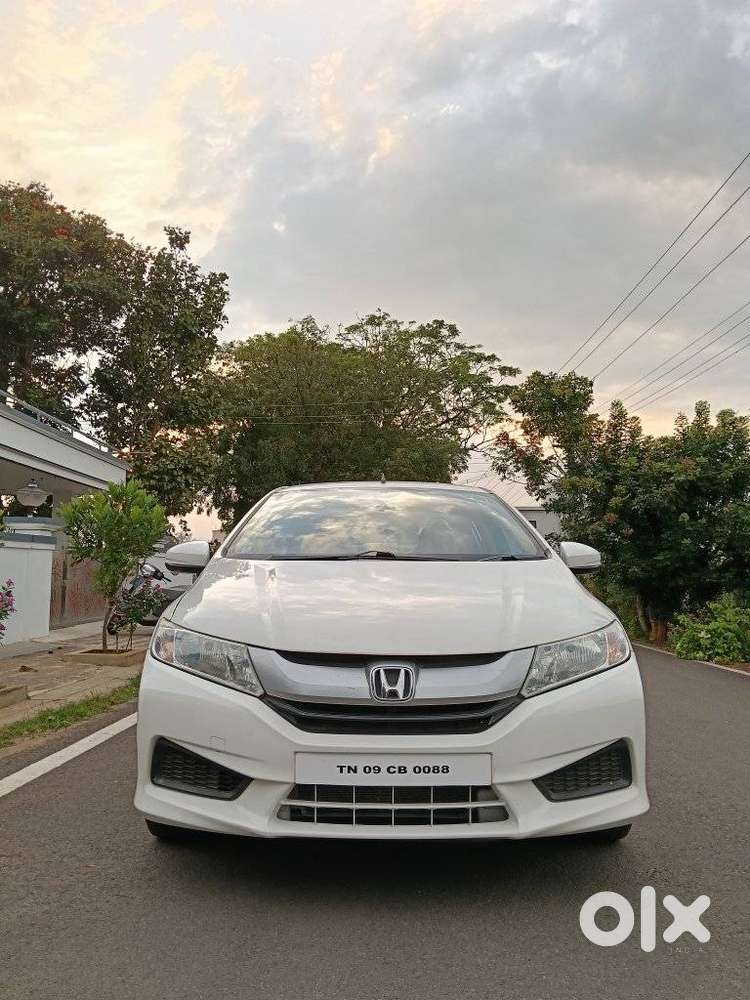 Honda City 2015-2017 i VTEC S, 2016, Petrol