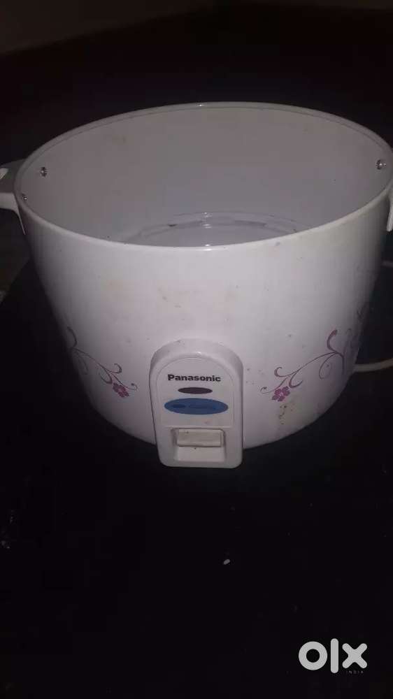 Panasonic rice cooker 2 kg