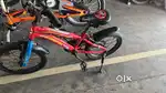 4-7 years old bicycle