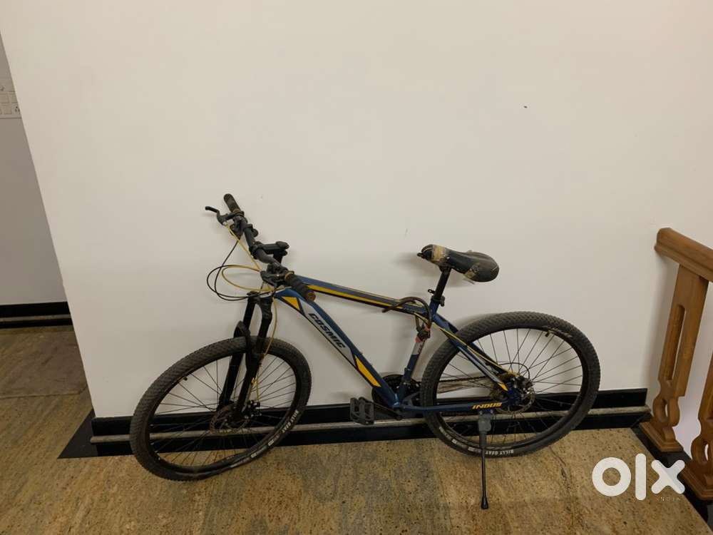 Cosmic 8 gear new cycle