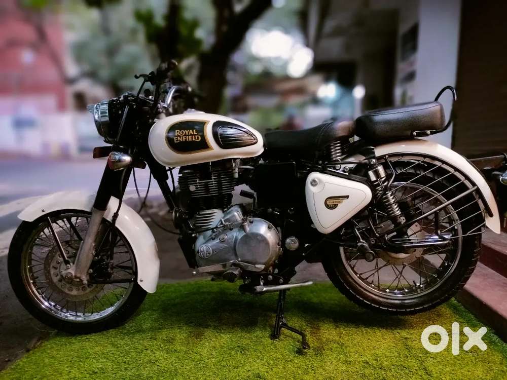 ROYAL ENFIELD CLASSI 350 SALE