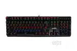 Redgear Mk881 Invador Professional Mechanical Wired Gaming Keyboard