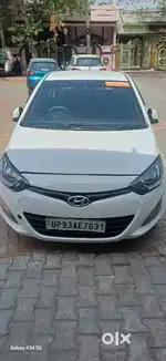 Hyundai i20 2012 Diesel Good Condition