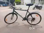 BTwin rockrider 21 gears with original accessories