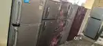 Double door refrigerator with free home delivery*1*