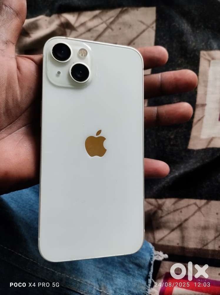Iphone 13 (128) ///84 battery health