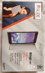 iBall tablet full condition 2GB RAM 16 GB storage