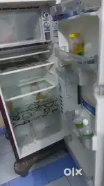 Whirlpool fridge- 190 litre 5 star