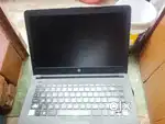 HP 256G  LAPTOP.