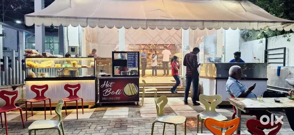 Chaat Master Male , female