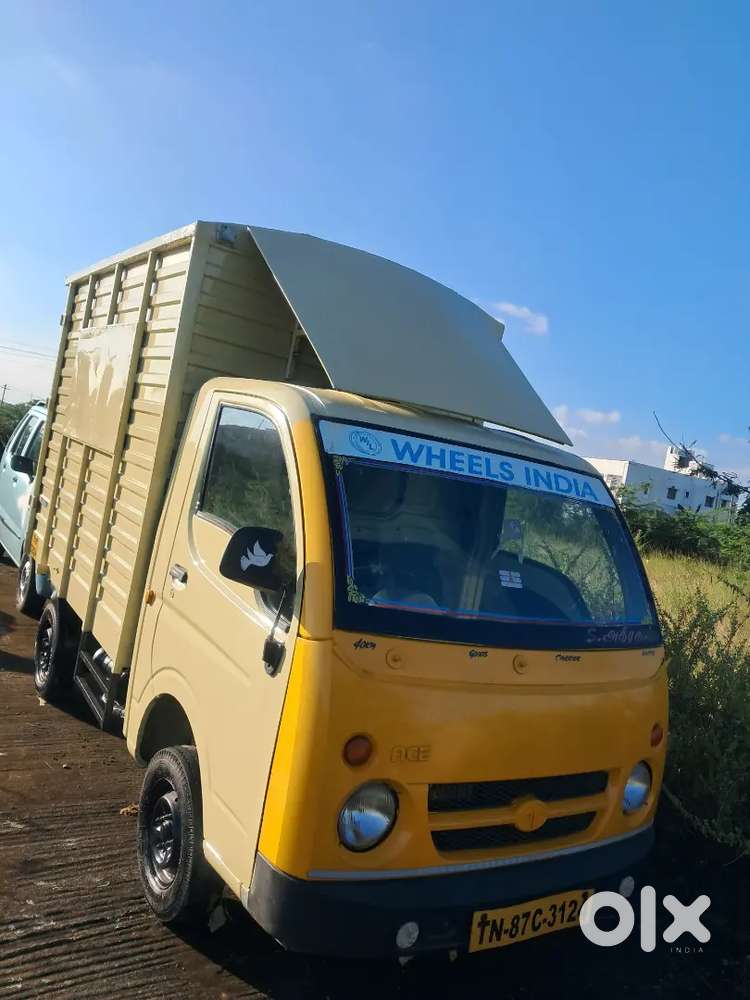 TATA Ace gold diesel modal 2021 FC 2year good condition