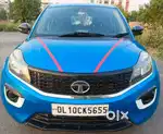 Tata Nexon 1.2 Petrol, 2018, CNG & Hybrids