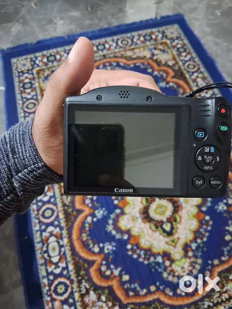 Canon sx430is