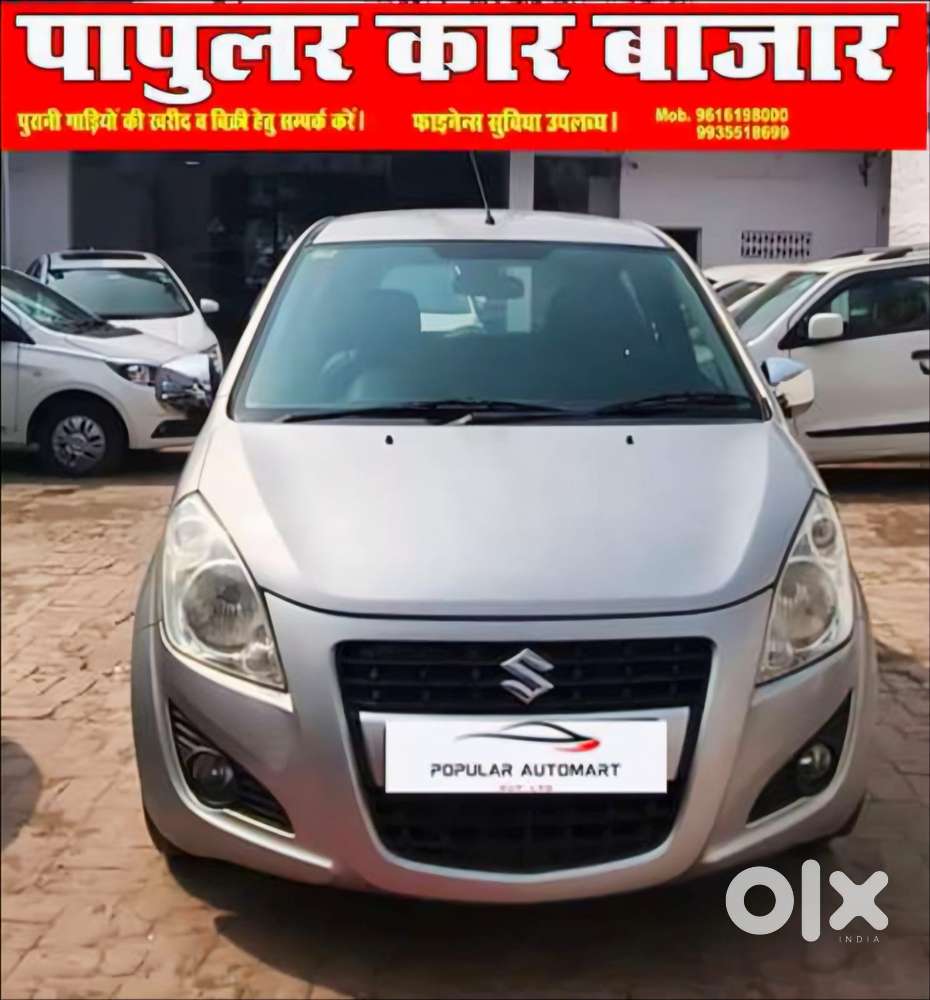 Maruti Suzuki Ritz LDi, 2013, Diesel