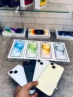 iPhone refurbished available