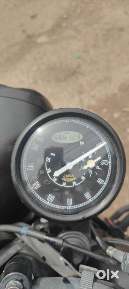 Jawa 42 classic black colour 2021
