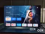 50 Smart 4k=22500/- & 50 Smart Webos LG 4k=26500/-(All Size Available)