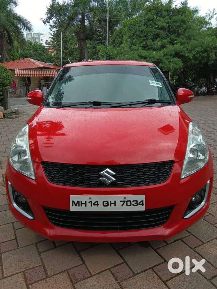 Maruti Suzuki Swift VDI (O), 2017, Diesel