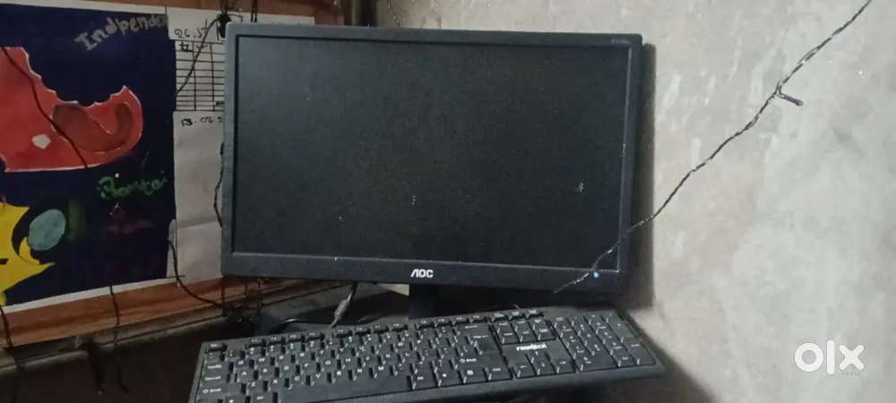 Sell computer only for 9000
