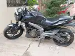 Bajaj Dominar 2017 18000 kms beautiful condition