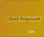 Cook required