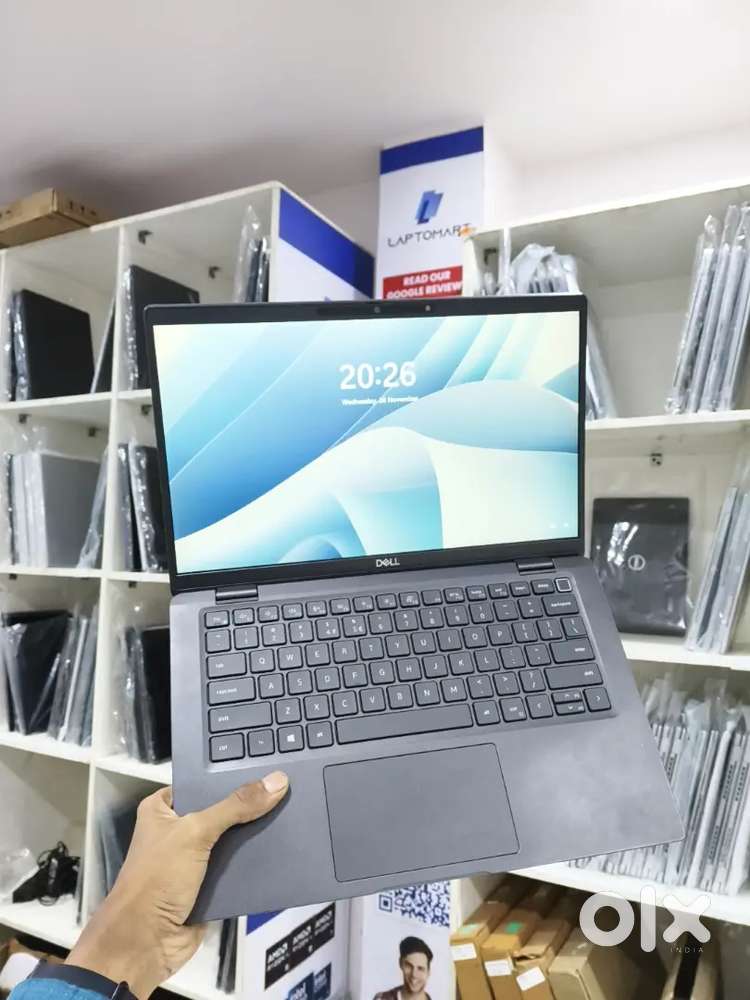 Excellent Condition Laptop Dell 7420 i7-11th Gen 16GB RAM 512GB SSD