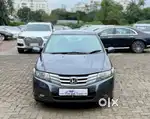 Honda City V AT, 2010, Petrol
