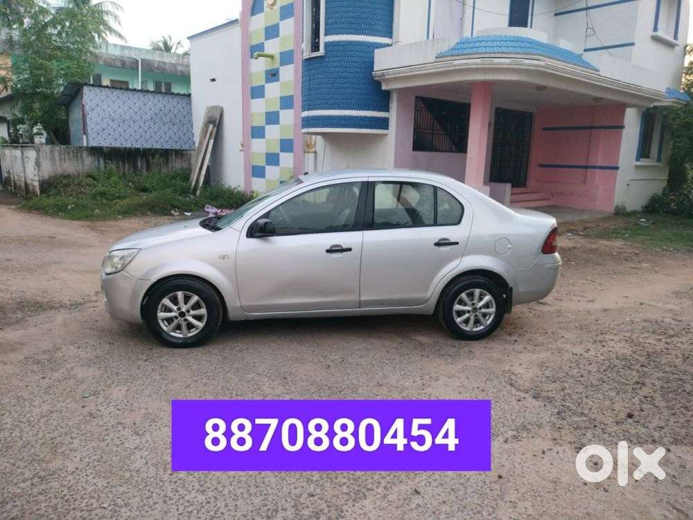 Ford Fiesta 1.4 EXI, 2006, Diesel