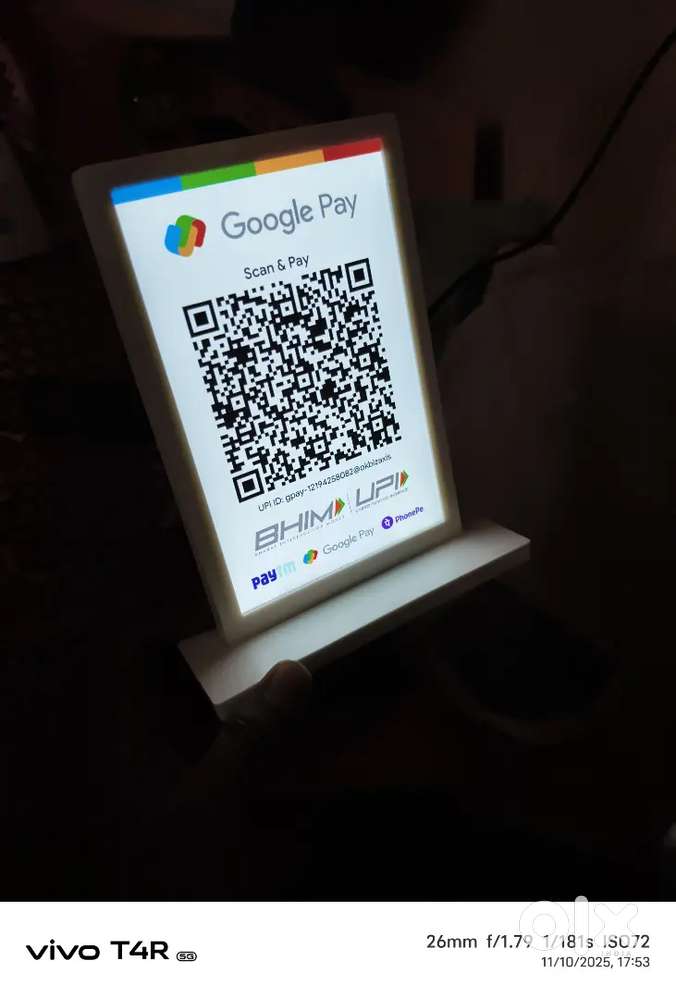 Google pay business work