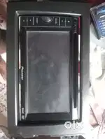 Pioneer audio system with two speakers