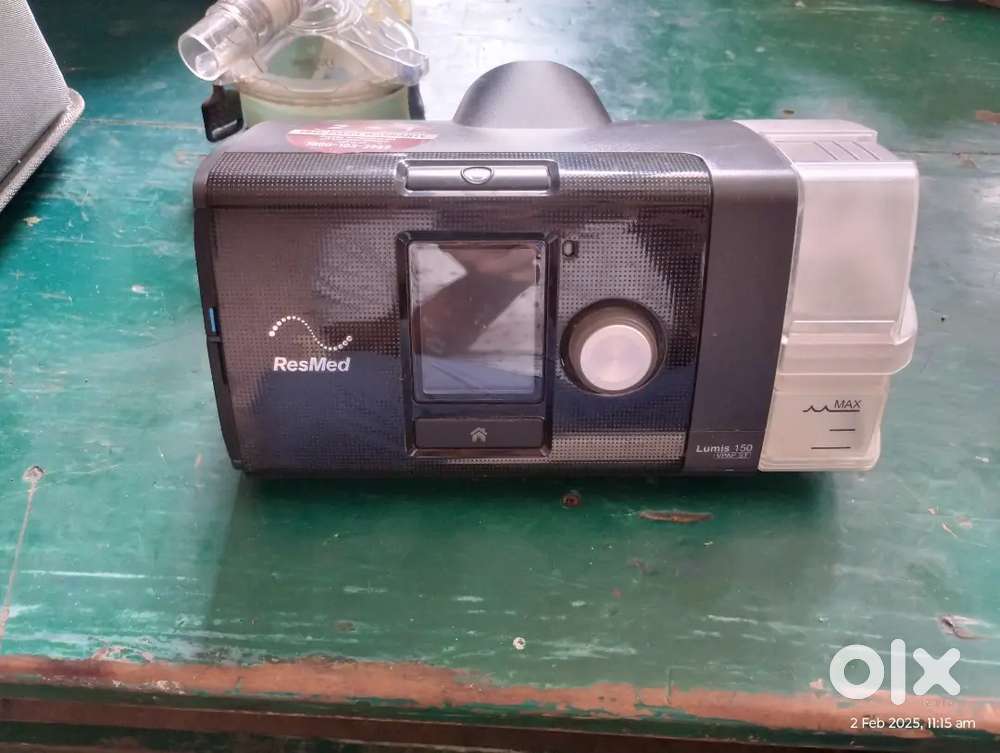 ResMed Lumis 150 VPAP ST