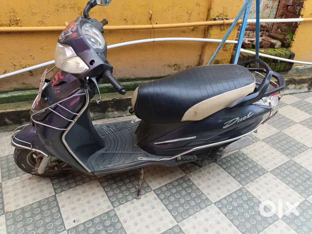 Hero Duet Scooter available for selling