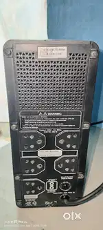 APC BACK UPS 1100