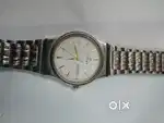 Titan watches date and day watch good running