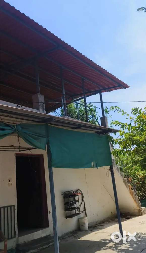 Small House in 2 Gunta for rent at Palghar west