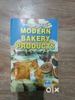 Bakery Book For Bakery and Cake startup