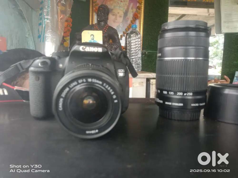 Canon 700d