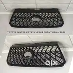 Toyota Innova & Crysta Body Kit And Acc.