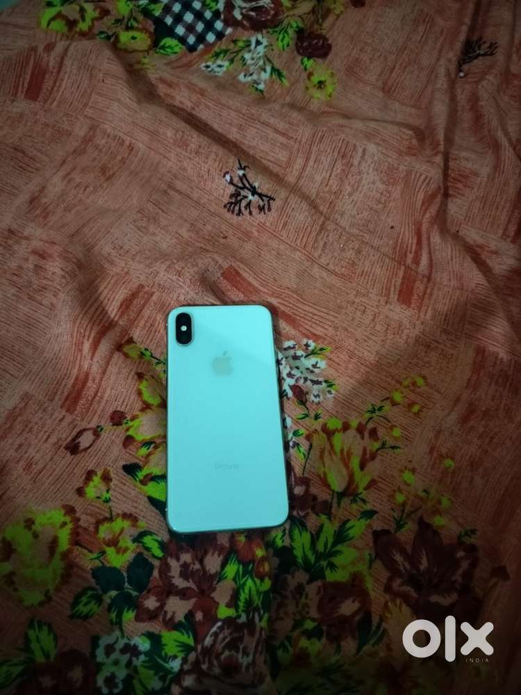 iPhone x very good condition All parts orgni..