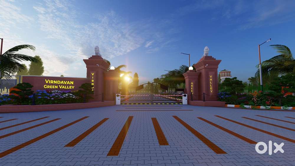 JDA RERA Approved 166 गज Plot for Sale Near Manipal University