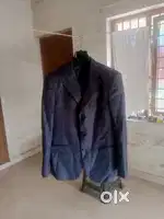 Coat and Suit